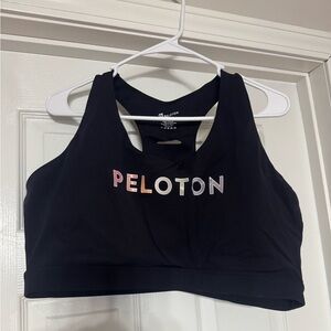 Peloton Advance Bra (black)